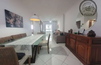 Apartamento com 2 quartos à venda na Rua Tupinambás, Tupi, Praia Grande