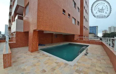 Apartamento com 2 quartos à venda na Rua Oceânica Amábile, Cidade Ocian, Praia Grande