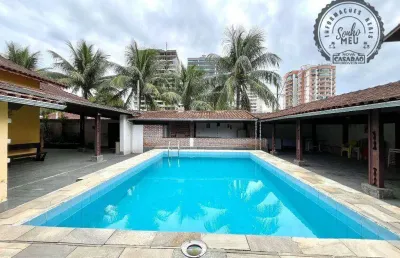 Casa com 3 quartos à venda na Rua Heitor Sanches, Canto do Forte, Praia Grande