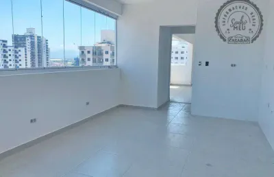 Apartamento com 1 quarto à venda na Rua Ipanema, Guilhermina, Praia Grande