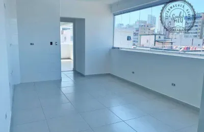 Apartamento com 1 quarto à venda na Rua Ipanema, Guilhermina, Praia Grande