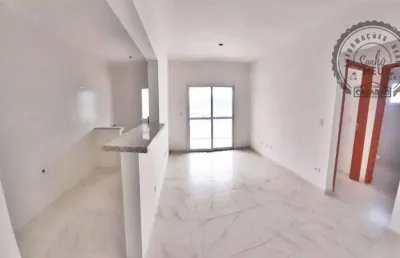 Apartamento com 2 quartos à venda na Rua Dino Tognini, Vila Caiçara, Praia Grande