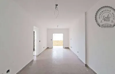 Apartamento com 2 quartos à venda na Rua Teófila Vanderlinde, Cidade Ocian, Praia Grande