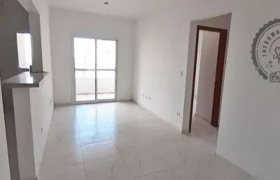 Apartamento com 2 quartos à venda na Rua Dino Tognini, Vila Caiçara, Praia Grande