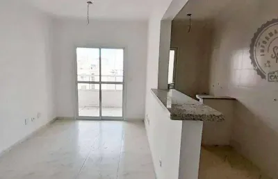 Apartamento com 2 quartos à venda na Rua Dino Tognini, Vila Caiçara, Praia Grande