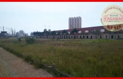 Terreno à venda, 5694 m² por r$ 39.621.153,55 - mirim - praia grande/sp