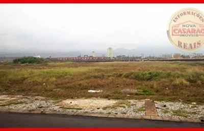Terreno à venda, 6698 m² por r$ 42.350.810,00 - mirim - praia grande/sp