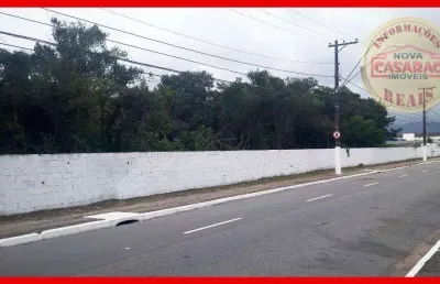 Terreno à venda, 4415 m² por r$ 12.903.892,97 - mirim - praia grande/sp