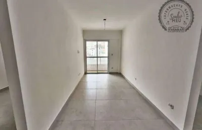 Apartamento com 1 quarto à venda na Rua Mem de Sá, Aviação, Praia Grande