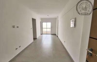 Apartamento com 1 dormitório à venda, 53 m² por r$ 430.000,00 - aviação - praia grande/sp