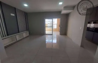 Cobertura com 2 quartos à venda na Rua Colômbia, Guilhermina, Praia Grande