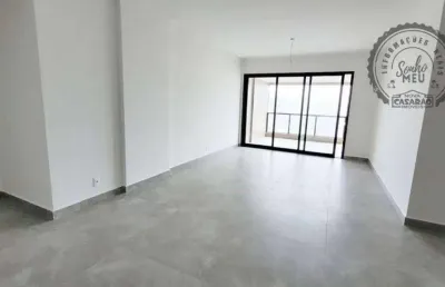 Apartamento localizado no canto do forte - praia grande/sp