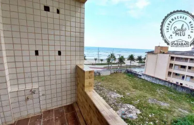 Apartamento com 1 quarto à venda na Avenida Presidente Castelo Branco, Balneário Flórida, Praia Grande