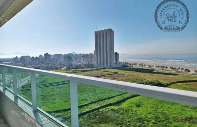 Apartamento com 3 quartos à venda na Avenida Presidente Castelo Branco, Vila Mirim, Praia Grande