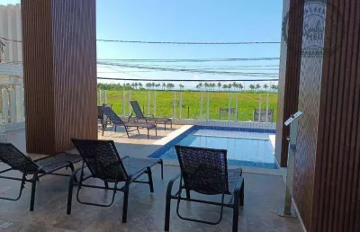 Apartamento com 2 quartos à venda na Avenida Presidente Castelo Branco, Vila Mirim, Praia Grande