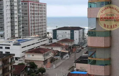 Apartamento com 2 quartos à venda na Rua Tupinambás, Tupi, Praia Grande