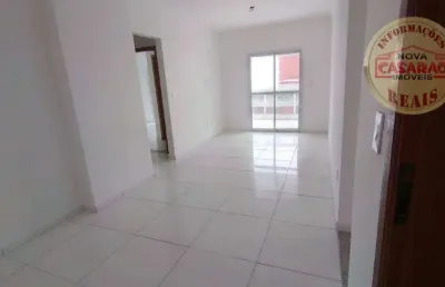 Apartamento com 2 quartos à venda na Rua Xavantes, Tupi, Praia Grande