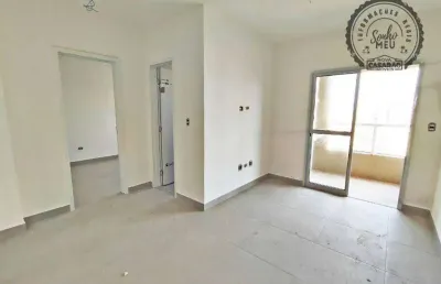 Apartamento com 1 quarto à venda na Avenida General Marcondes Salgado, Aviação, Praia Grande