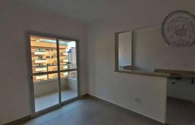 Apartamento com 1 quarto à venda na Avenida General Marcondes Salgado, Aviação, Praia Grande