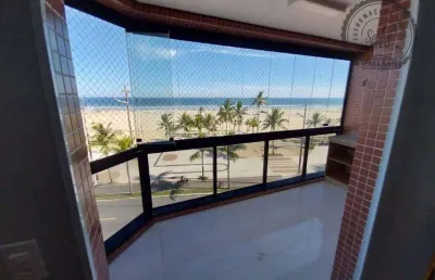 Apartamento com 3 quartos à venda na Rua Alameda das Américas, Guilhermina, Praia Grande
