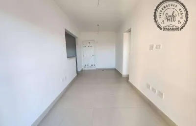 Apartamento com 1 quarto à venda na Avenida Presidente Castelo Branco, Jardim Real, Praia Grande
