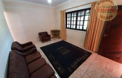 Casa com 3 quartos à venda na Rua Rosa Marli de Souza, Vila Mirim, Praia Grande