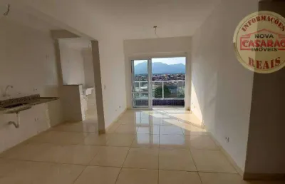 Apartamento com 2 quartos à venda na Rua Vinte e Três de Maio, Vila Mirim, Praia Grande