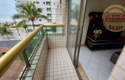 Apartamento com 2 quartos à venda na Rua Maria Tognini, Vila Caiçara, Praia Grande