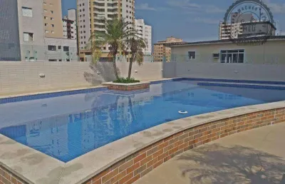 Apartamento com 2 quartos à venda na Avenida Marechal Mallet, Canto do Forte, Praia Grande
