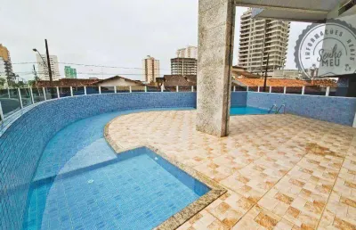 Apartamento com 2 quartos à venda na Rua Santa Luzia, Vila Caiçara, Praia Grande