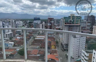 Cobertura com 3 quartos à venda na Rua Guatemala, Guilhermina, Praia Grande