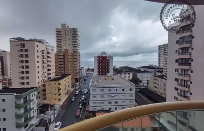 Apartamento com 3 quartos à venda na Rua Guaicurus, Tupi, Praia Grande