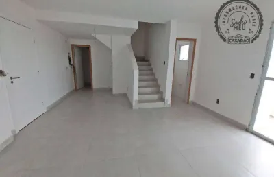 Cobertura com 3 dormitórios à venda, 397 m² por r$ 2.532.652,50 - canto do forte - praia grande/sp