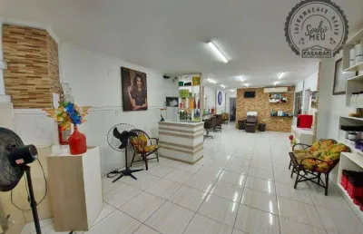 Casa com 2 dormitórios à venda, 160 m² por r$ 300.000,00 - jardim quietude - praia grande/sp