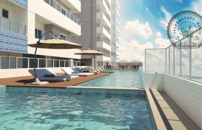 Apartamento com 2 dormitórios à venda, 102 m² por r$ 648.229,00 - ocian - praia grande/sp