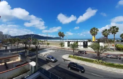 Apartamento com 3 quartos à venda na Avenida Presidente Castelo Branco, Boqueirão, Praia Grande
