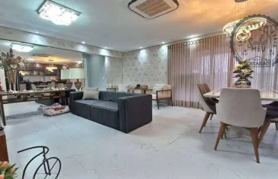 Apartamento com 3 quartos à venda na Rua João Pereira Inácio, Aviação, Praia Grande