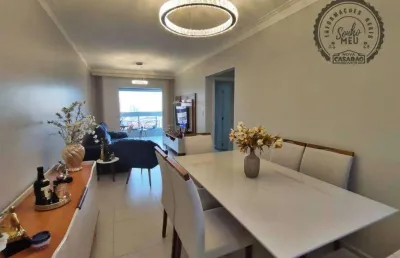 Apartamento com 2 quartos à venda na Rua Luiz Antônio de Andrade Vieira, Boqueirão, Praia Grande