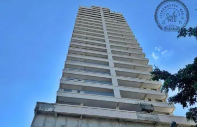 Cobertura com 4 quartos à venda na Rua Rui Barbosa, Canto do Forte, Praia Grande