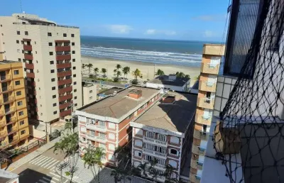 Cobertura com 2 dormitórios à venda, 189 m² por r$ 690.000,00 - tupi - praia grande/sp