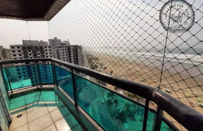 Cobertura com 3 quartos à venda na Avenida Presidente Castelo Branco, Vila Assunção, Praia Grande