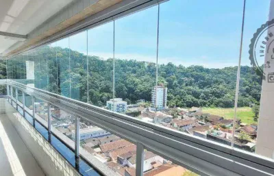 Apartamento com 3 quartos à venda na Rua Otelo Rodrigues Franco, Canto do Forte, Praia Grande