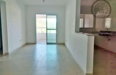 Apartamento com 2 quartos à venda na Rua Tiradentes, Canto do Forte, Praia Grande