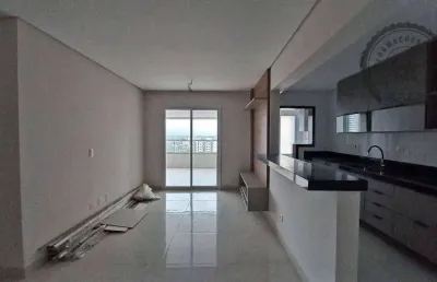 Apartamento com 3 quartos à venda na Avenida Presidente Kennedy, Vila Caiçara, Praia Grande