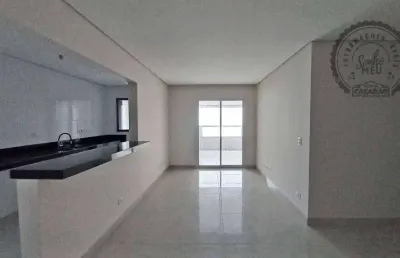 Apartamento com 3 quartos à venda na Avenida Presidente Kennedy, Vila Caiçara, Praia Grande