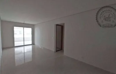 Apartamento com 2 quartos à venda na Avenida Presidente Kennedy, Vila Caiçara, Praia Grande