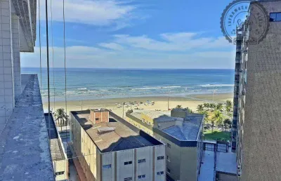 Apartamento com 3 quartos à venda na Avenida Presidente Kennedy, Vila Caiçara, Praia Grande