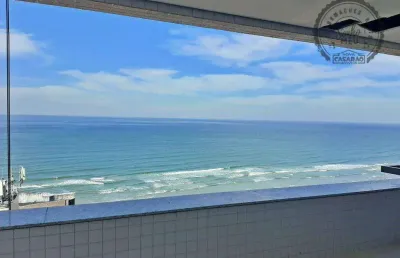 Apartamento com 3 quartos à venda na Avenida Presidente Kennedy, Vila Caiçara, Praia Grande