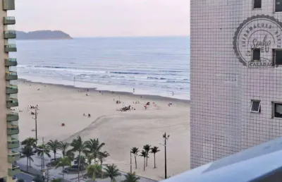 Apartamento com 3 quartos à venda na Rua Caribas, Aviação, Praia Grande