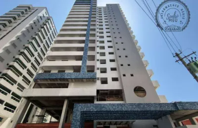 Apartamento com 2 quartos à venda na Rua Comendador Otto Carlos Golanda, Cidade Ocian, Praia Grande